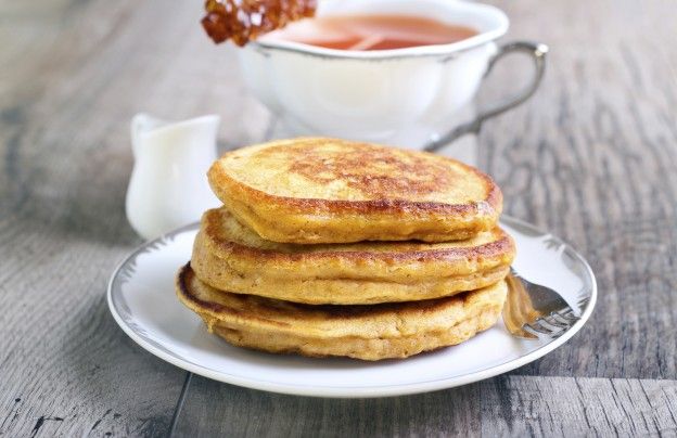 Pancakes alla ricotta