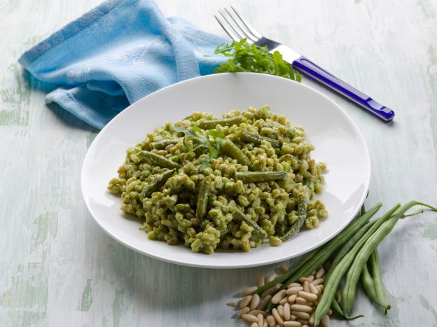 Pesto di fagiolini