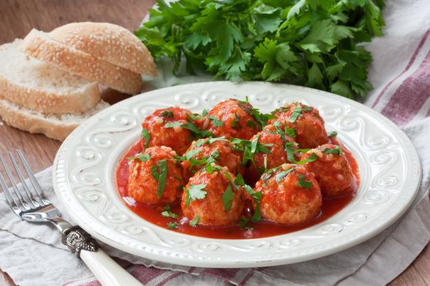 Polpette tradizionali