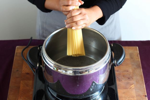 Cottura della pasta