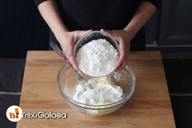 Preparazione della pasta