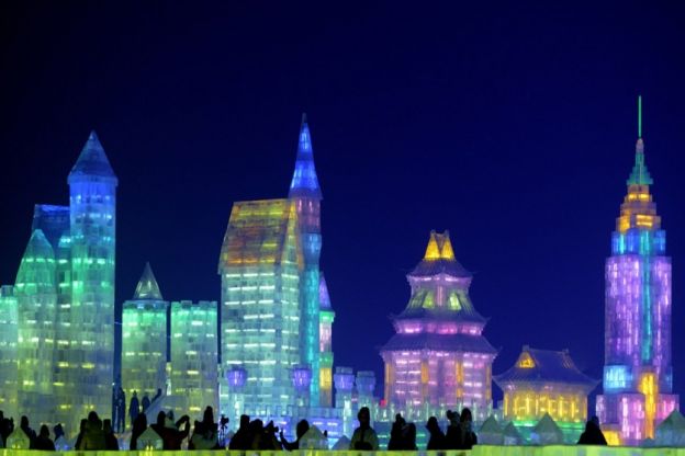 9. Harbin, China