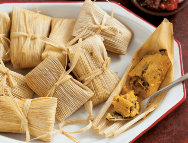 Tamales salteños