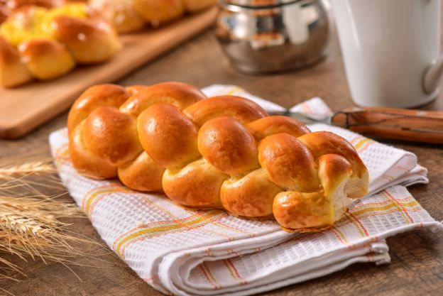 Challah - Israele