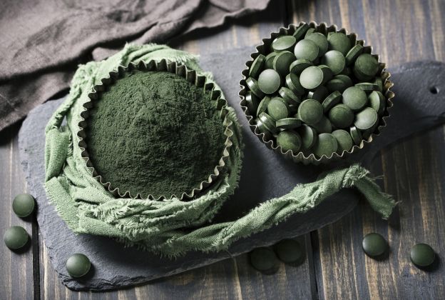 7. SPIRULINA