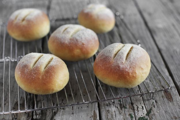 Pane aglio e origano