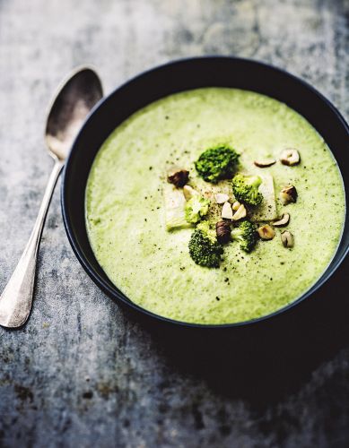 Zuppa di broccoli