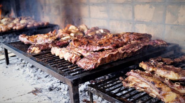 Asado argentino