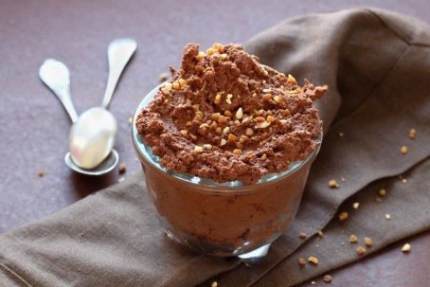 Mousse di cioccolato