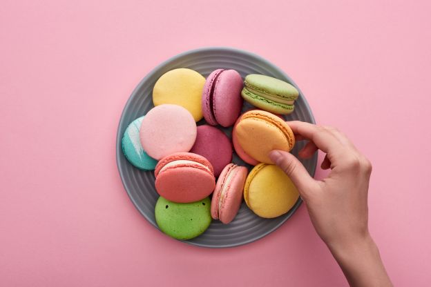 Macarons - Francia