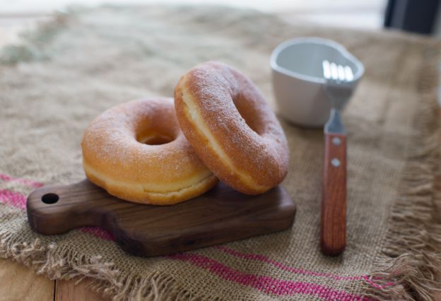 Donuts al miele