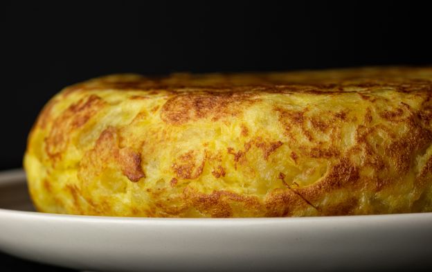 Frittata di caviale ed aragosta