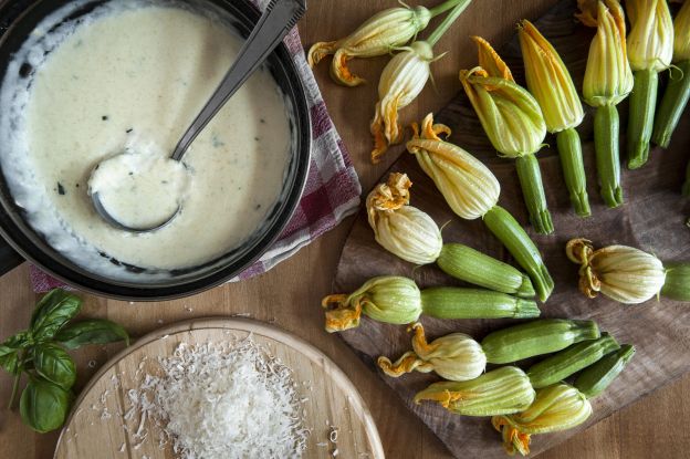 La preparazione