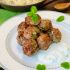 Polpette di agnello e menta