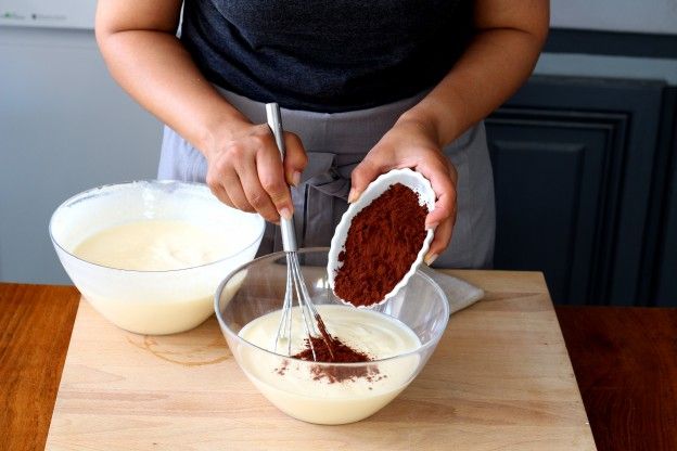 L'impasto al cacao