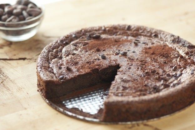 20. Moelleux au chocolat al forno a microonde