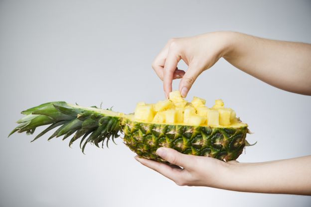 7. Ananas