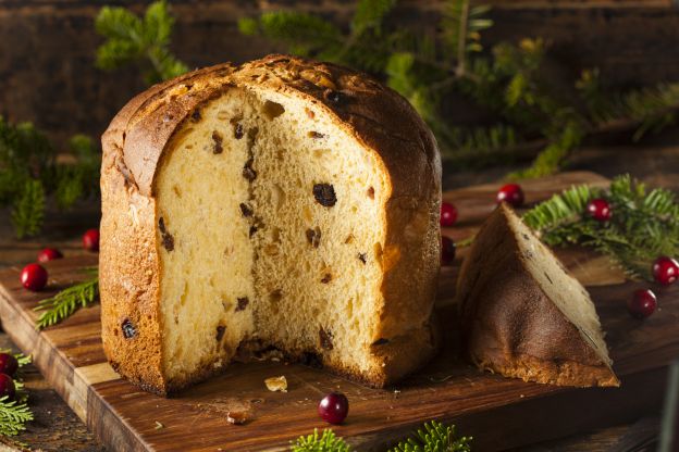 Lombardia - Panettone artigianale