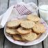 Biscotti d'avena e cioccolato