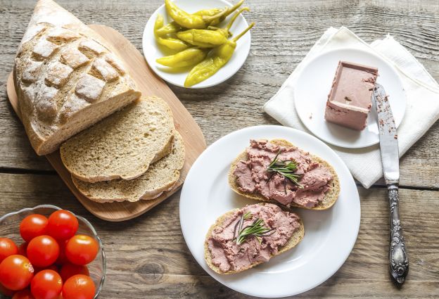 Mousse al tonno