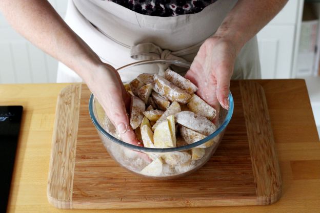 Preparazione