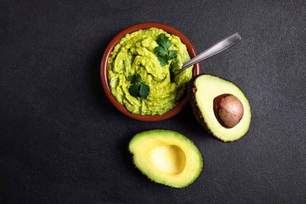 Avocado a fette o guacamole