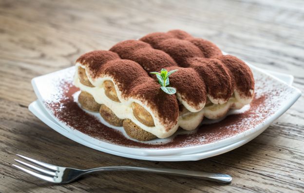 2. Tiramisu