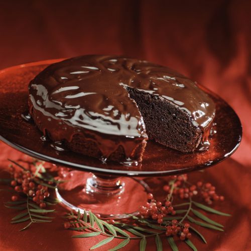 9. SACHER TORTE AL GIANDUIA