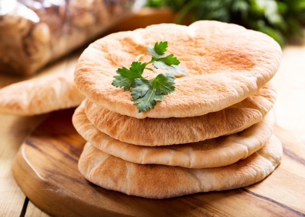 Pita Bread - Medio Oriente / Mediterraneo