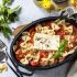 Pasta al forno con feta