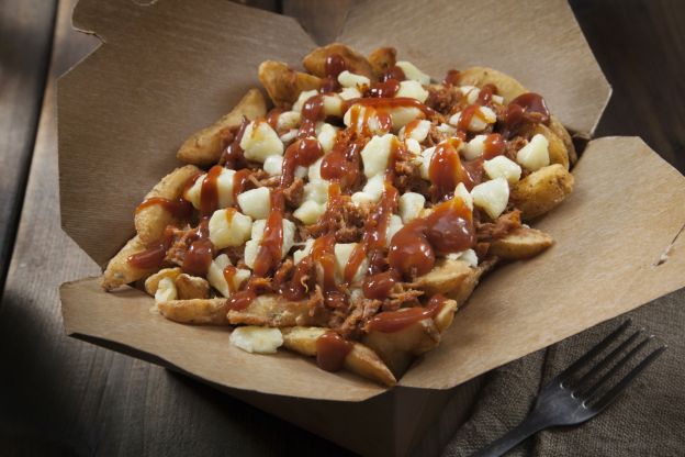 Poutine - Canada