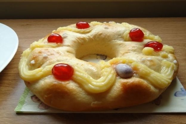 Rosca de Pascuas