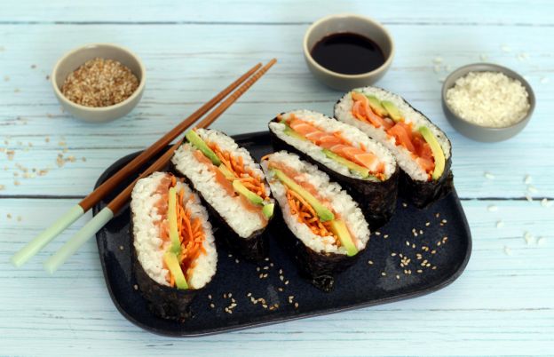 Sandwich di sushi