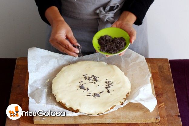 Le pepite di cioccolato