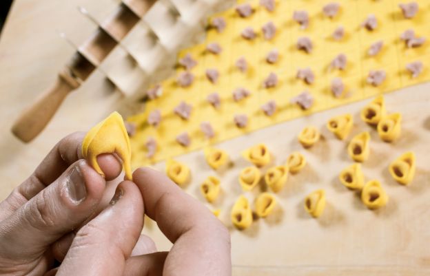 Fai in casa i tuoi tortellini