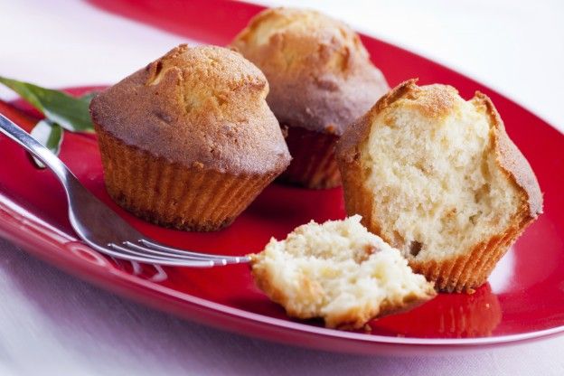 Muffins ai fichi