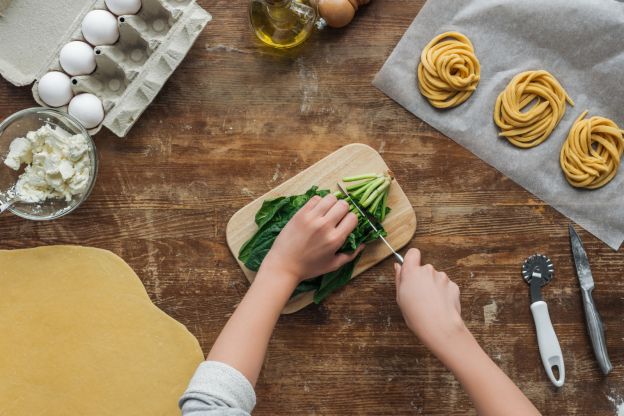 La preparazione