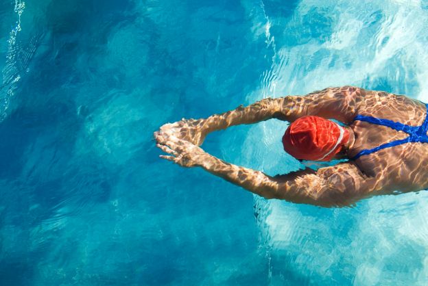 giornata in piscina