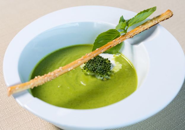 Crema di broccoli