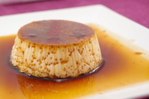 51. Flan tradizionale