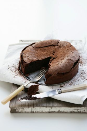 Torta al cioccolato