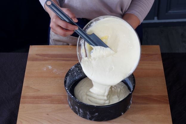 Preparare la torta