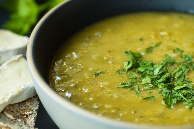 Broccoli e curcuma