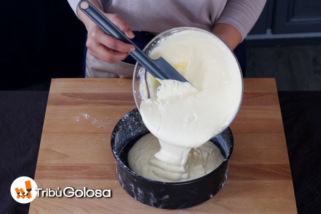 Preparare la torta