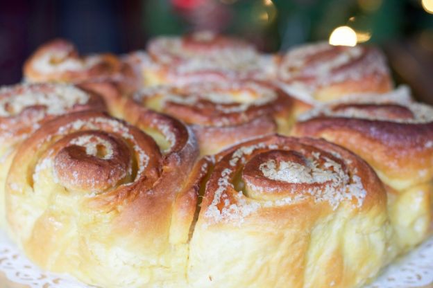 5. Torta di rose al mascarpone