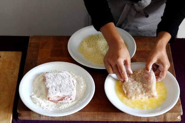 La preparazione