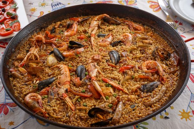 Paella - Spagna