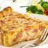 2. Quiche Lorraine