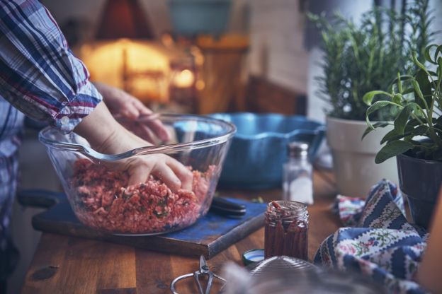 Preparazione