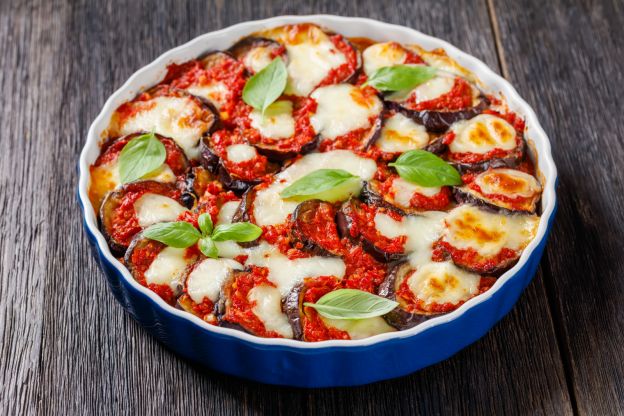 Parmigiana di melanzane